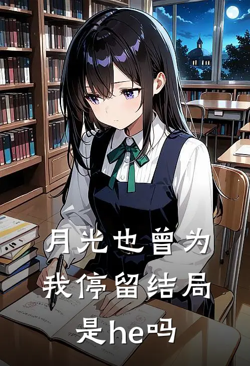 月光也曾为我停留结局是he吗