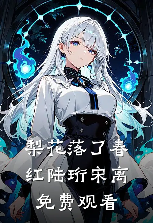 梨花落了春红(陆珩宋离)免费观看