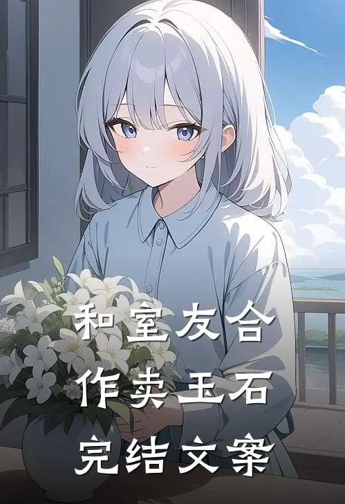 和室友合作卖玉石完结文案