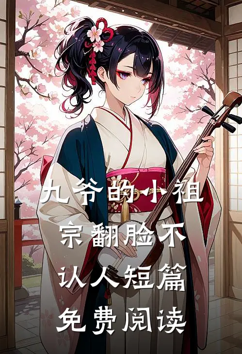 九爷的小祖宗翻脸不认人短篇免费阅读