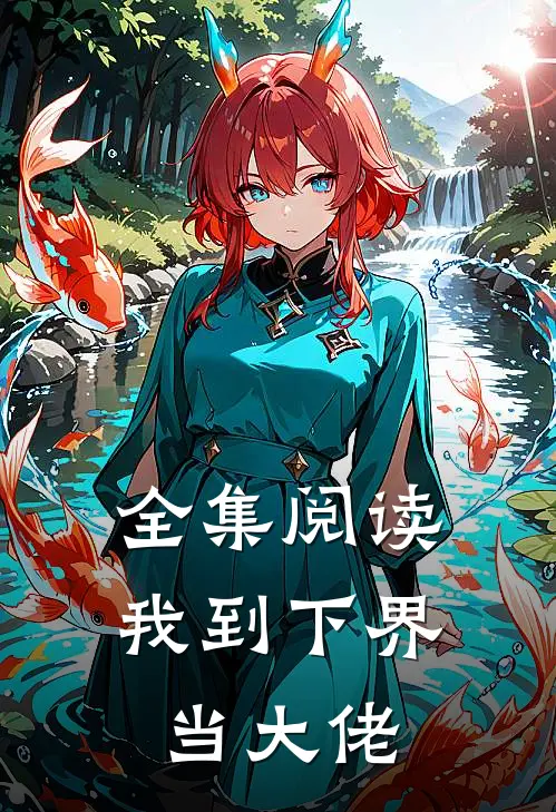 全集阅读我到下界当大佬