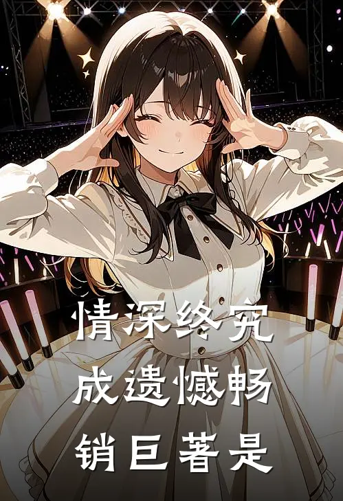 情深终究成遗憾畅销巨著是