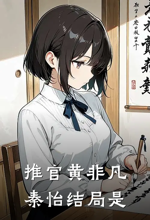 推官黄非凡秦怡结局是