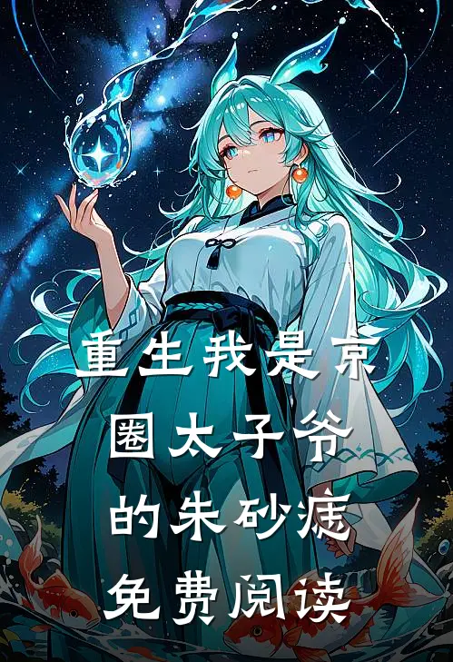 重生我是京圈太子爷的朱砂痣免费阅读