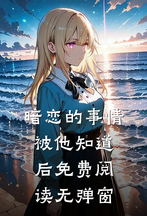 暗恋的事情被他知道后免费阅读无弹窗