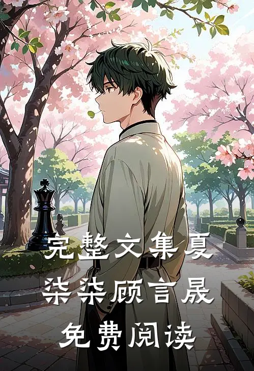 完整文集夏柒柒顾言晟免费阅读