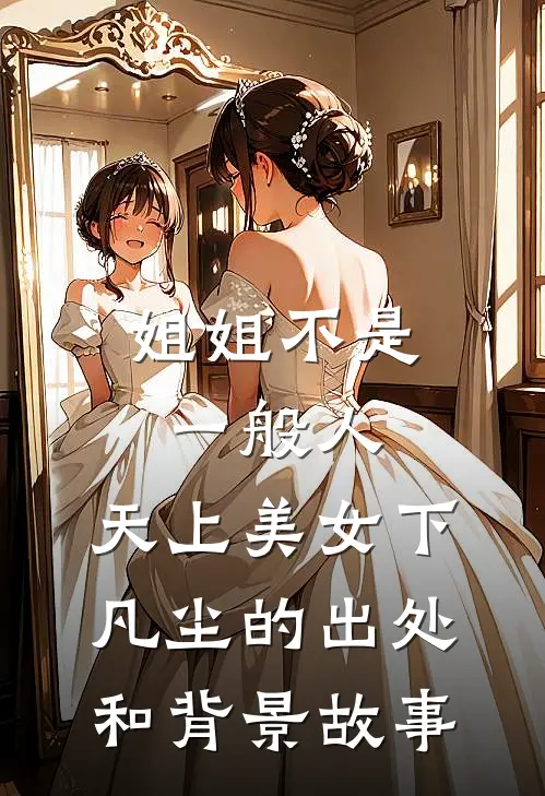 姐姐不是一般人,天上美女下凡尘的出处和背景故事