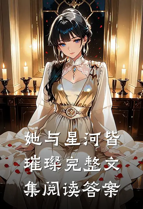 她与星河皆璀璨完整文集阅读答案