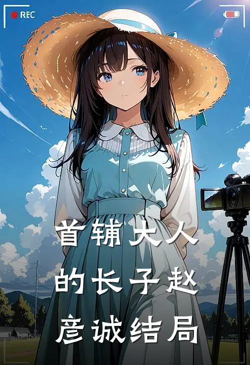 首辅大人的长子赵彦诚结局