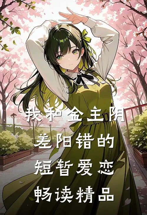 我和金主阴差阳错的短暂爱恋畅读精品