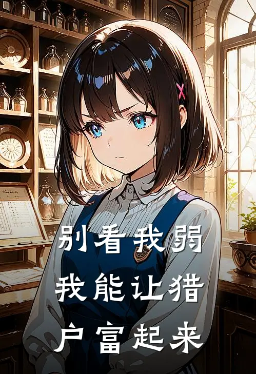 别看我弱，我能让猎户富起来