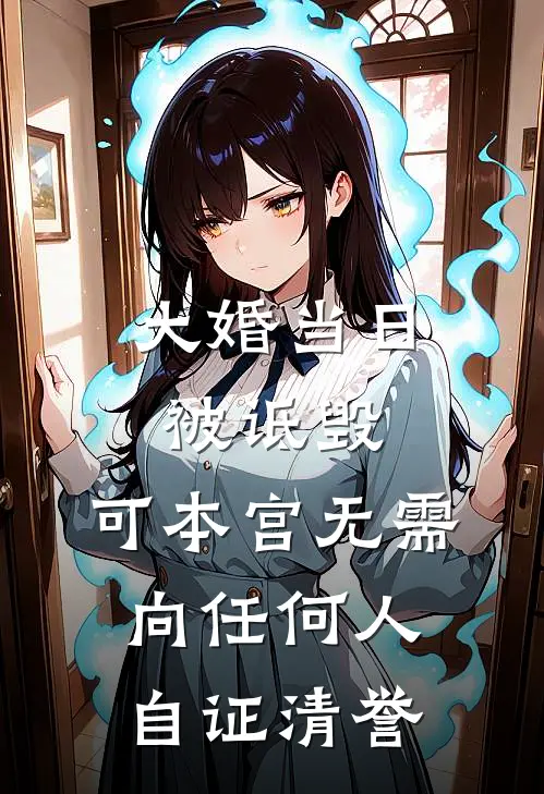 大婚当日被诋毁，可本宫无需向任何人自证清誉