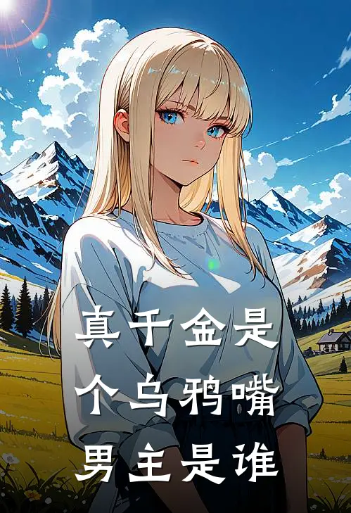 真千金是个乌鸦嘴男主是谁