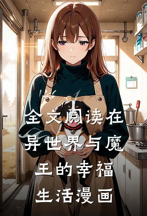 全文阅读在异世界与魔王的幸福生活漫画