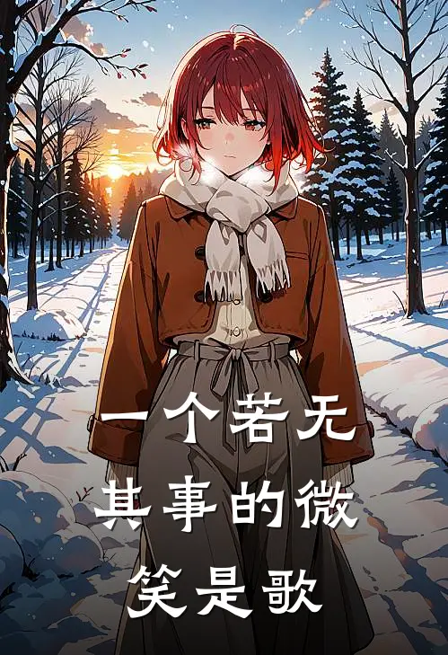 一个若无其事的微笑是歌