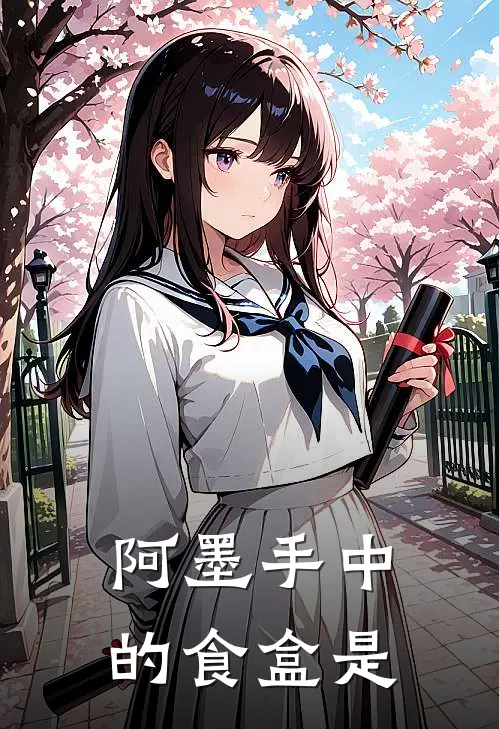 阿墨手中的食盒是