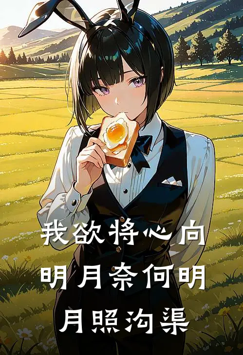 我欲将心向明月奈何明月照沟渠