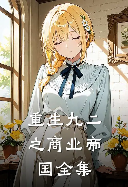 重生九二之商业帝国全集