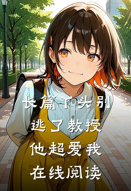 长篇丫头别逃了教授他超爱我在线阅读