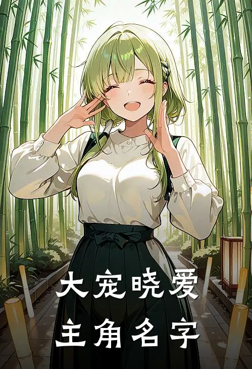 大宠晓爱主角名字