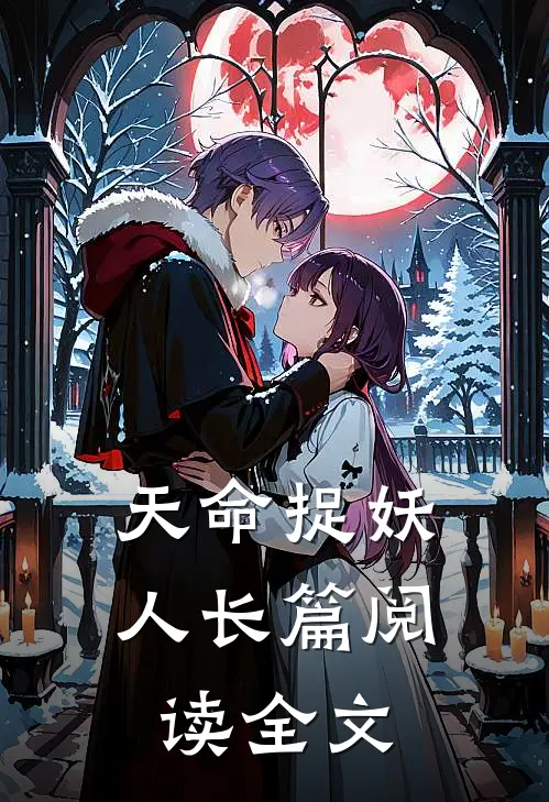 天命捉妖人长篇阅读全文