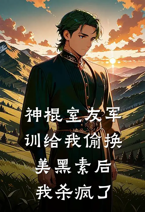神棍室友军训给我偷换美黑素后，我杀疯了