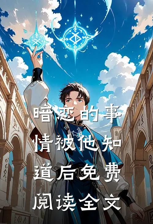 暗恋的事情被他知道后免费阅读全文