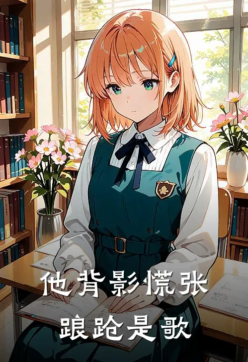 他背影慌张踉跄是歌