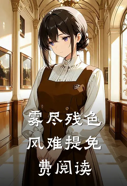 雾尽残色风难提免费阅读