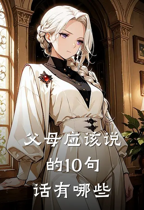 父母应该说的10句话有哪些