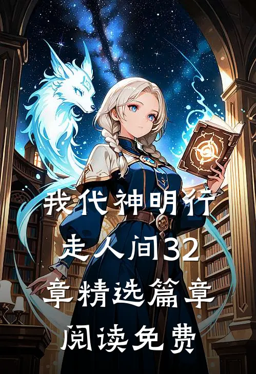我代神明行走人间32章精选篇章阅读免费