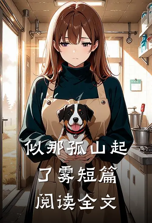 似那孤山起了雾短篇阅读全文