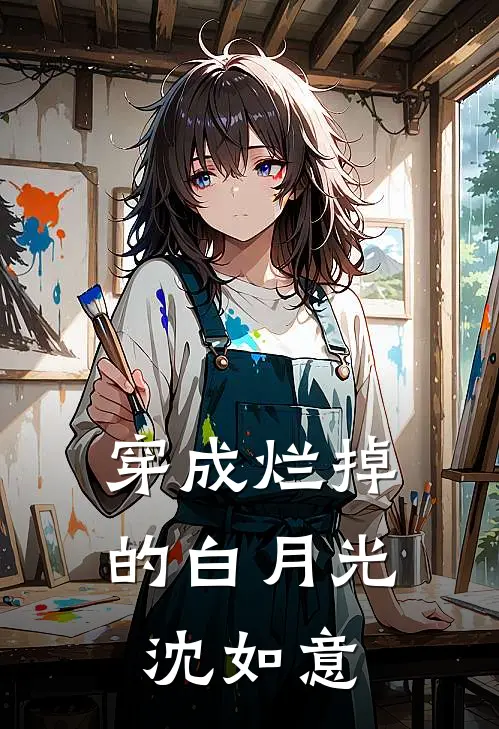 穿成烂掉的白月光 沈如意