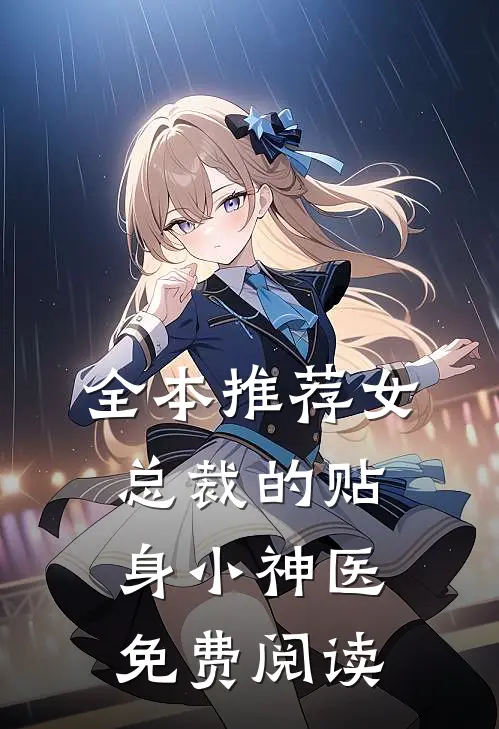 全本推荐女总裁的贴身小神医免费阅读