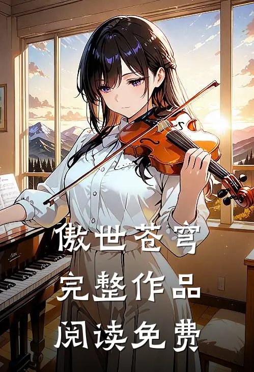 傲世苍穹完整作品阅读免费