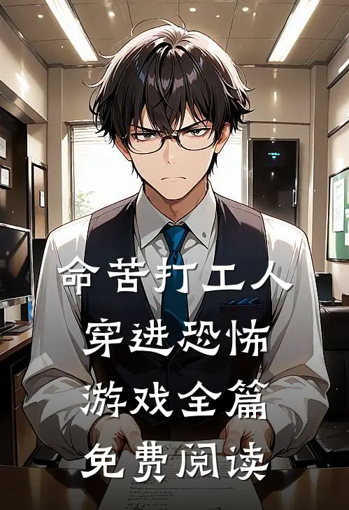 命苦打工人穿进恐怖游戏全篇免费阅读