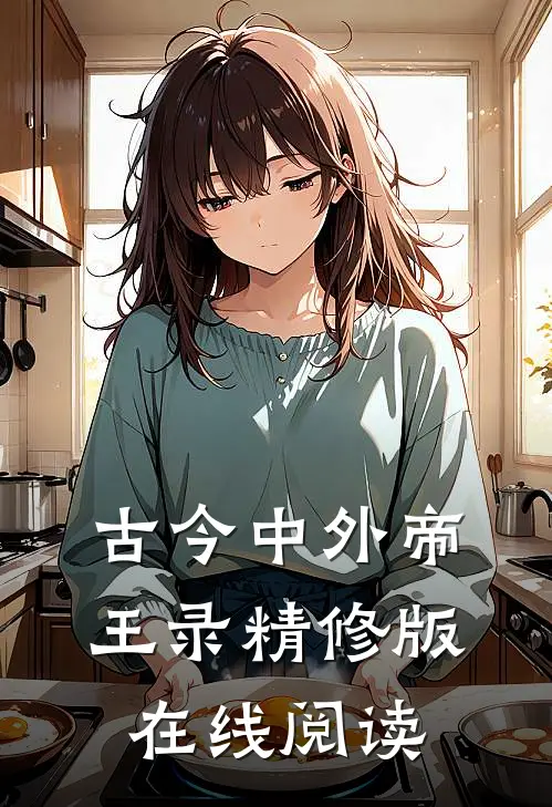 古今中外帝王录精修版在线阅读