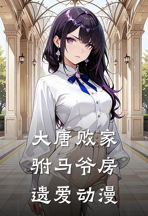 大唐败家驸马爷房遗爱动漫