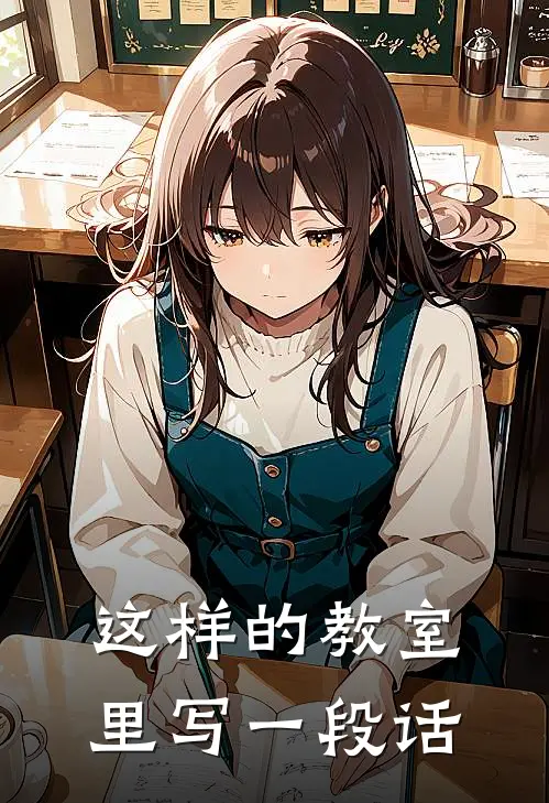 这样的教室里写一段话