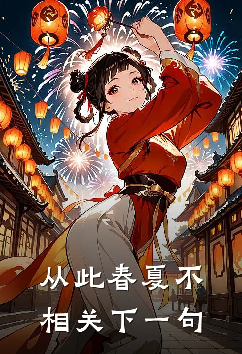 从此春夏不相关下一句