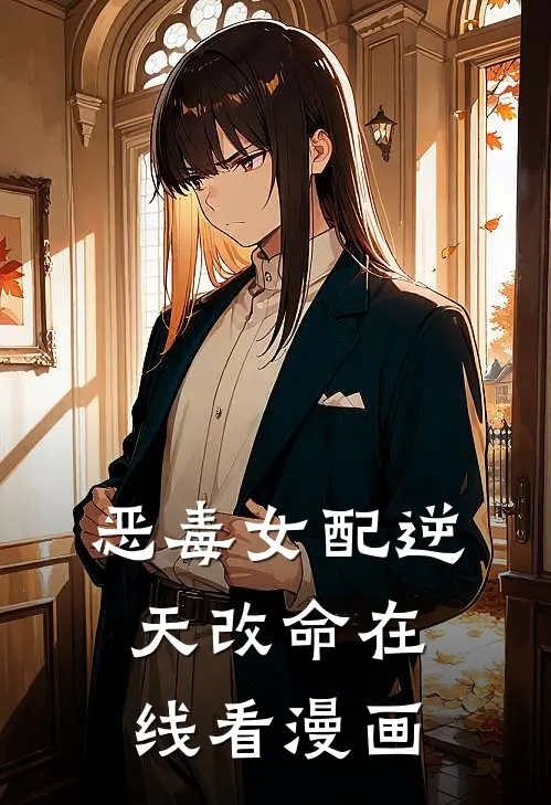 恶毒女配逆天改命在线看漫画