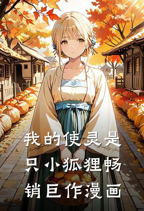 我的使灵是只小狐狸畅销巨作漫画