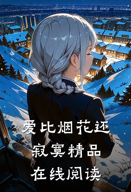 爱比烟花还寂寞精品在线阅读