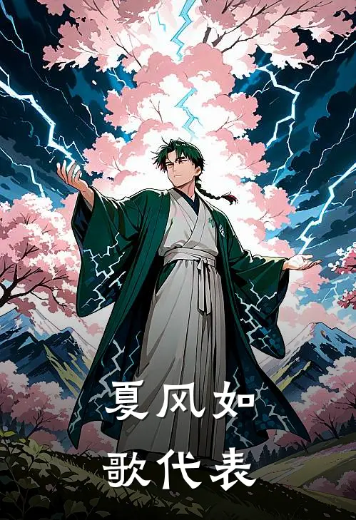 夏风如歌代表
