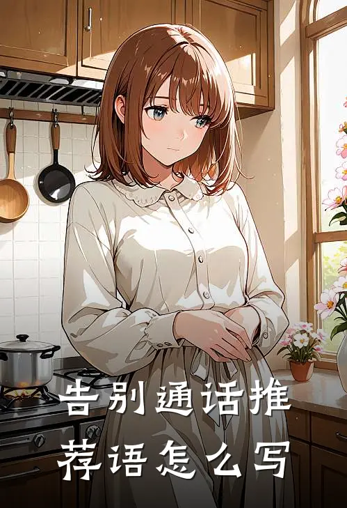 告别通话推荐语怎么写