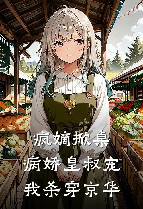 疯嫡掀桌，病娇皇叔宠我杀穿京华