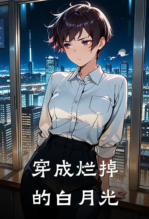 穿成烂掉的白月光