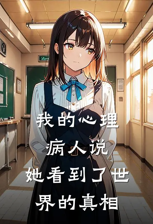 我的心理病人说，她看到了世界的真相