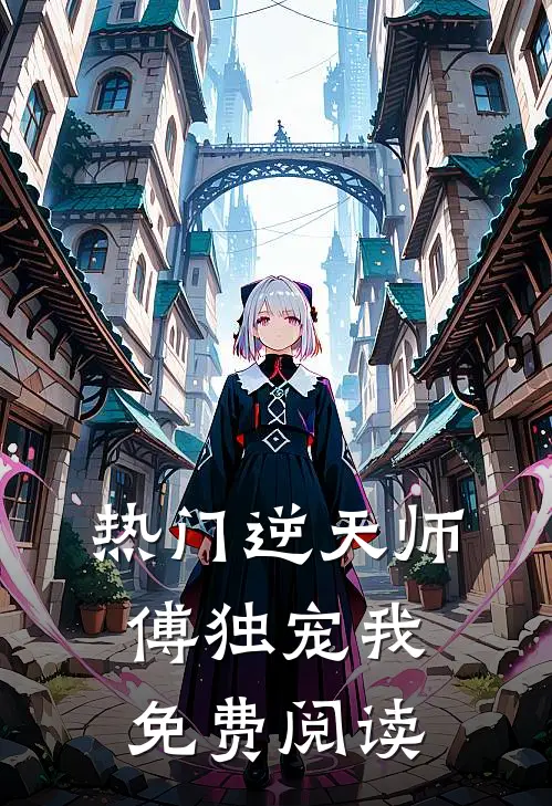 热门逆天师傅独宠我免费阅读