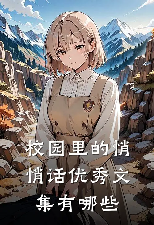 校园里的悄悄话优秀文集有哪些